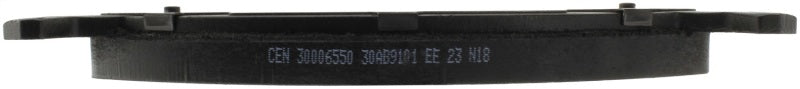 Plaquettes de frein StopTech Street Select