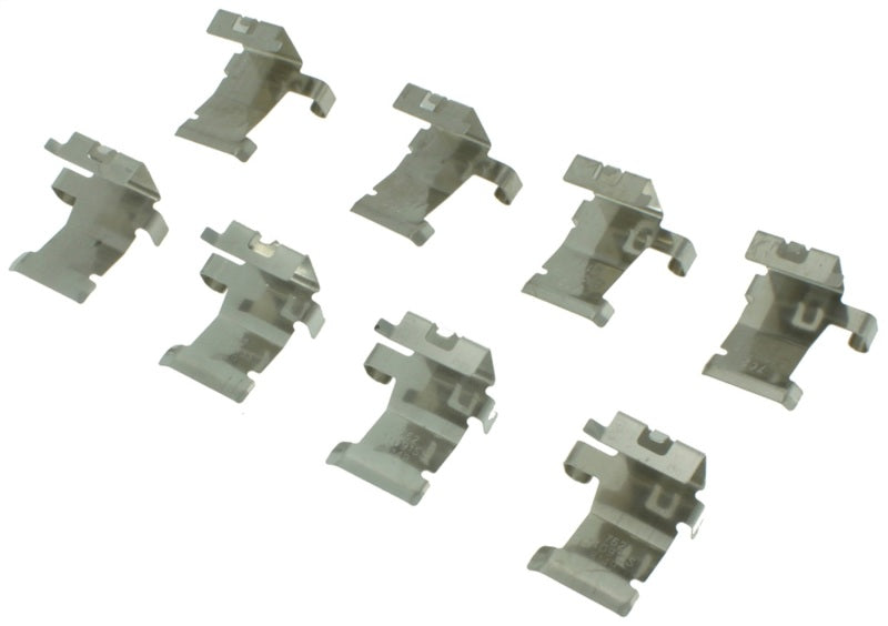 Plaquettes de frein sport StopTech avec cales - Avant