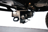 Attelage boulonné DV8 Offroad 07-21 Jeep Wrangler (JK/JL) avec feux