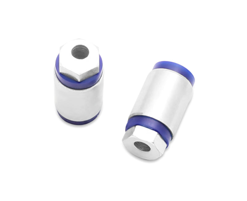 Bras de suspension intérieur supérieur arrière de base SuperPro 2001 BMW M3 - Kit de bagues réglables de carrossage