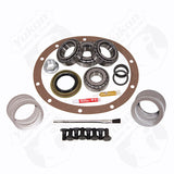 Kit de révision Yukon Gear Master pour le différentiel 99+ WJ modèle 35