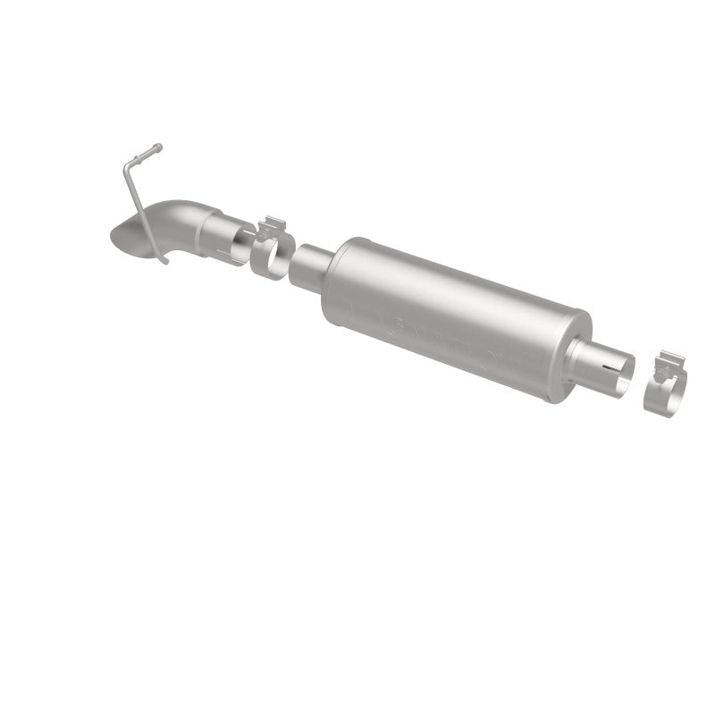 Système MagnaFlow C/B 91-95 Jeep Wrangler 2.5/4.0