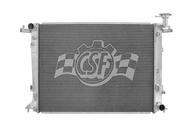 Radiateur CSF 10-12 Hyundai Genesis 3.8L