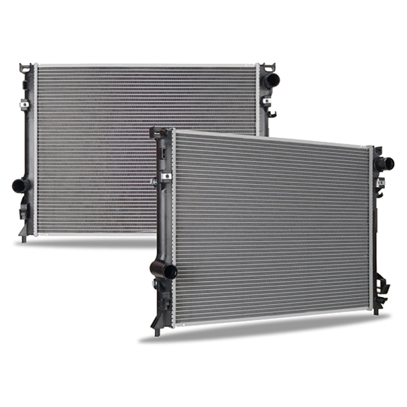 Radiateur de rechange Mishimoto 05-09 Chrysler 300 - Plastique