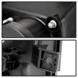 Spyder Ford F150 13-14 Projector Factory Xenon Model- Light Bar DRL Chrm PRO-YD-FF15013-LBDRL-HID-C