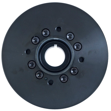 Amortisseur à équilibrage interne en acier Fluidampr Ford 302 HO (remplace 34 oz in)