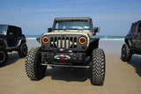 Oracle 07-16 Jeep Wrangler JK SMD HL - ColorSHIFT w/ BC1 Controller