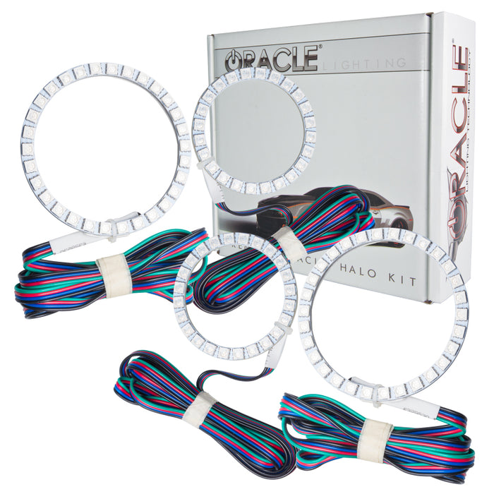 Kit Halo LED pour moto Oracle Yamaha R1 04-08 - ColorSHIFT VOIR LA GARANTIE