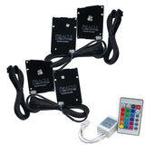Kit de phares DRL Oracle 19-21 Chevy Camaro LS/LT RGB+A - avec contrôleur simple VOIR LA GARANTIE
