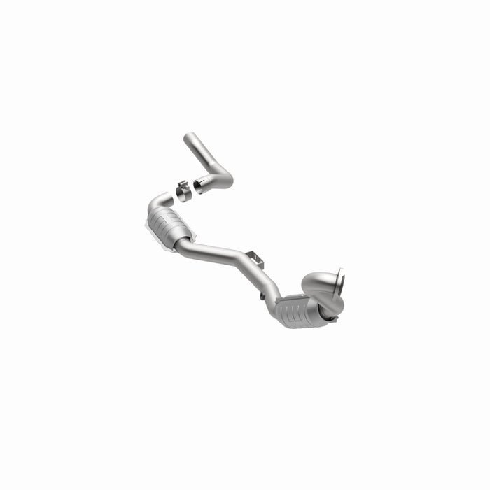 Conduite MagnaFlow DF Mercedes ML55 01-03 côté passager OEM