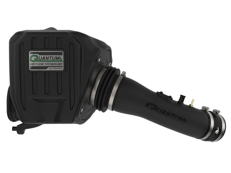 Prise d'air froid aFe Quantum avec Pro 5R Media 07-19 Toyota Tundra V8-5.7L