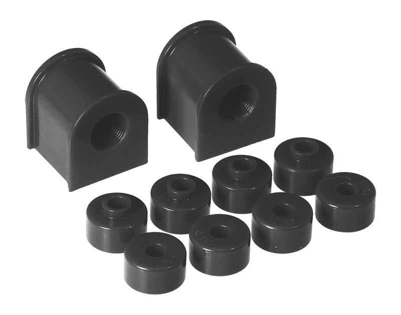 Bagues de barre stabilisatrice arrière Prothane 89-94 Nissan 240SX - 17 mm - Noir