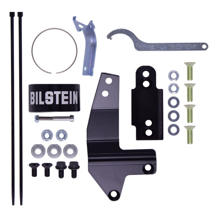 Module d'angle avant gauche monotube de contrôle de zone Bilstein B8 8112 série 10-23 Toyota 4Runner