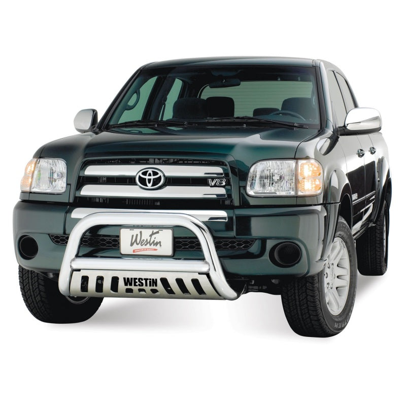 Pare-buffle Westin pour Toyota Tundra Série E 2007-2018 - SS