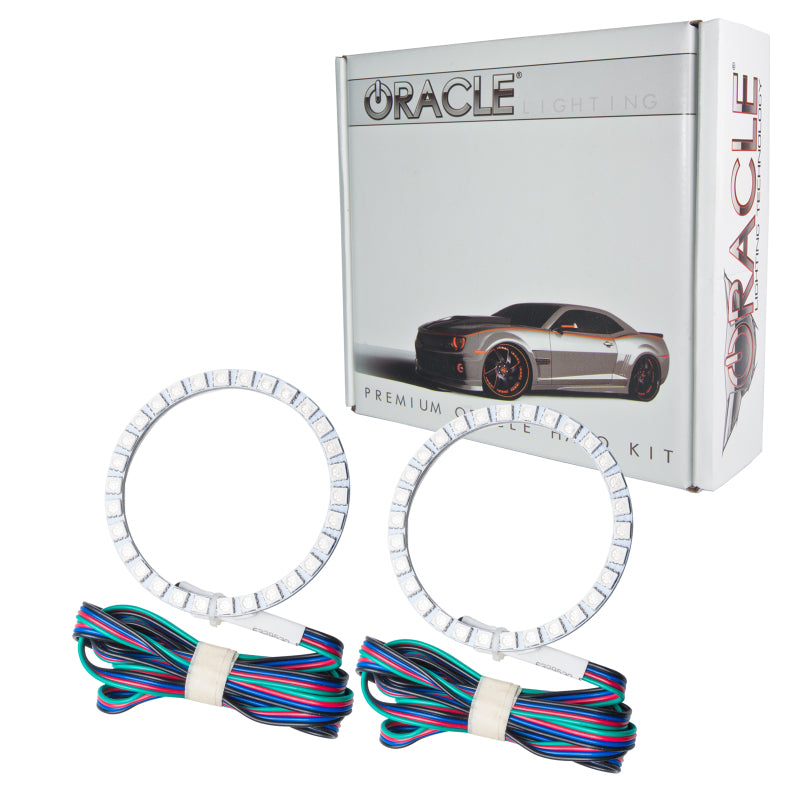 Kit de halo antibrouillard à LED Oracle GMC Denali 07-10 - ColorSHIFT VOIR LA GARANTIE