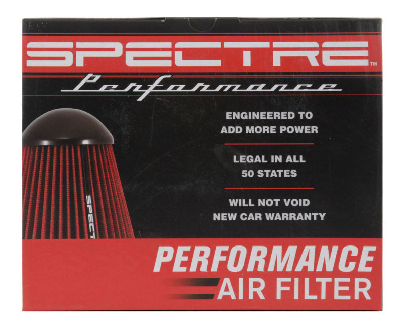 Spectre 14-17 Ford E450 Super Duty 6.8L V10 F/I Replacement Round Tapered Air Filter