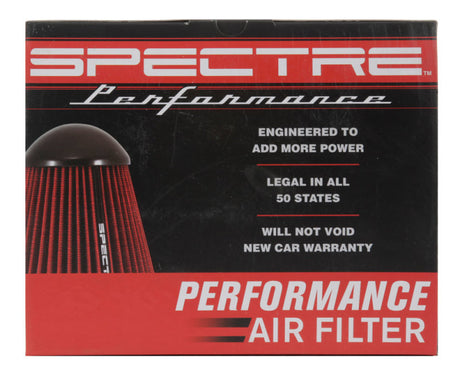 Filtre à air conique rond de rechange pour Ford E450 Super Duty 6,8 L V10 F/I Spectre 14-17