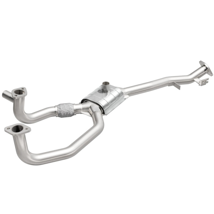 Convecteur MagnaFlow DF 85-87 Subaru 1,6 L CA avant