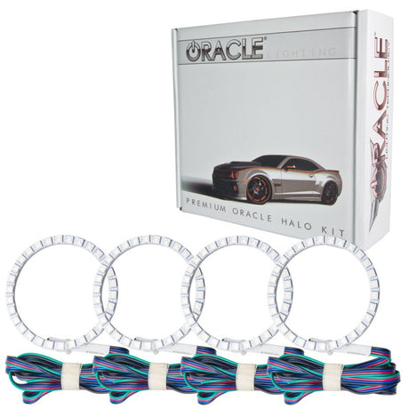Kit Halo Oracle Dodge Viper GTS 96-02 - ColorSHIFT avec contrôleur BC1 VOIR LA GARANTIE