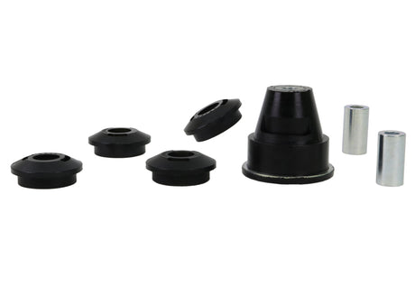 Kit de traction positive arrière Whiteline 09+ Lancer Ralliart