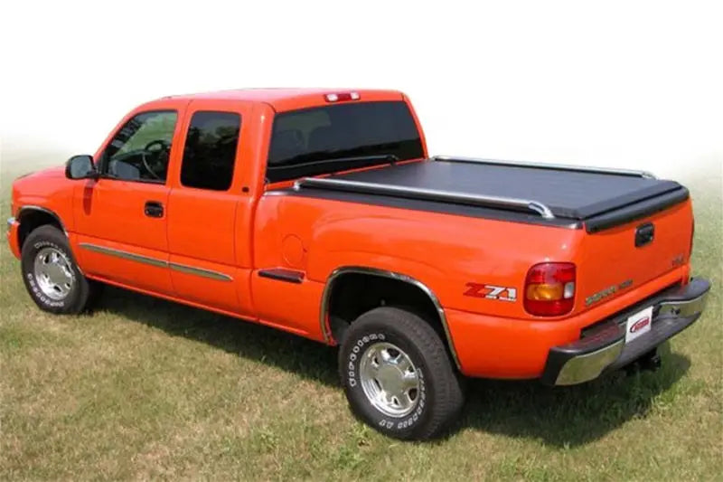 Access Original 99-06 Chevy/GMC Full Size 6ft 6in Stepside Bed (Bolt On) Roll-Up Cover Access