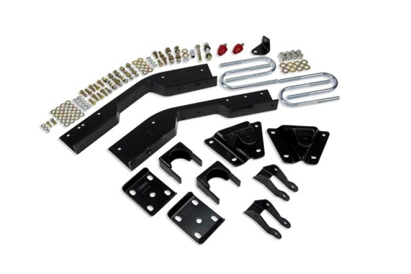 Belltech KIT FLIP 92-94 GM Suburban C1500 7 pouces