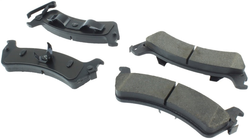 Plaquettes de frein StopTech Street Select