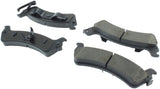 Plaquettes de frein StopTech Street Select