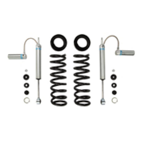 Kit de suspension avant monotube Bilstein B8 5162 Series 13-16 pour Dodge Ram 3500