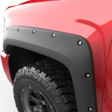 EGR 14+ Chev Silverado 6-8ft Bed Bolt-On Look Fender Flares - Set