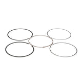 Jeu de segments de piston ProX 03-07 CR85 (47,50 mm)