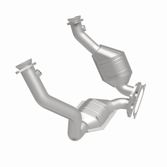 Convertisseur catalytique MagnaFlow 01-03 Ford Ranger V6 3.0L de qualité OEM à montage direct