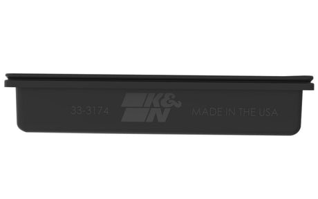 K&amp;N 21-22 Nissan Qashqai III 1.3L L4 F/I Filtre à air de remplacement