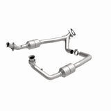 Convecteur MagnaFlow DF 00-03 Ford E150 5,4 L