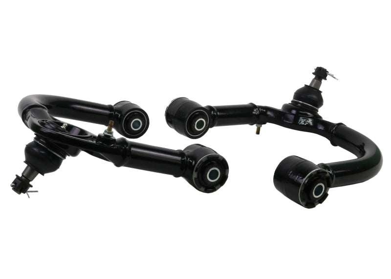 Bras de suspension Whiteline 03-09 Lexus GX470 / 03-18 Toyota 4Runner - Supérieur avant