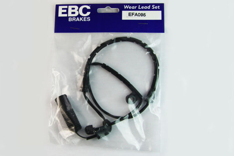 Câbles d'usure avant EBC 06-09 BMW Z4 3.0 Si