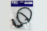Câbles d'usure avant EBC 06-09 BMW Z4 3.0 Si