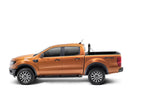 Housse de caisse Armor Flex UnderCover 19-20 Ford Ranger 5 pieds - Noir texturé