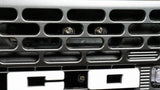 Support de relocalisation du régulateur de vitesse adaptatif DV8 Offroad 2021+ Ford Bronco