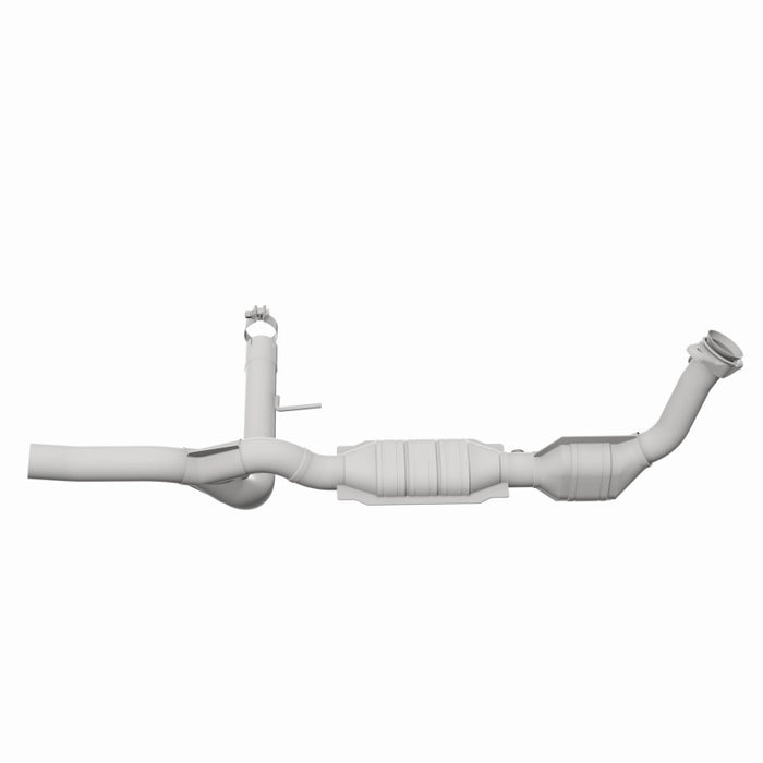 Ajustement direct du convertisseur MagnaFlow pour Ford F150 V8 2005