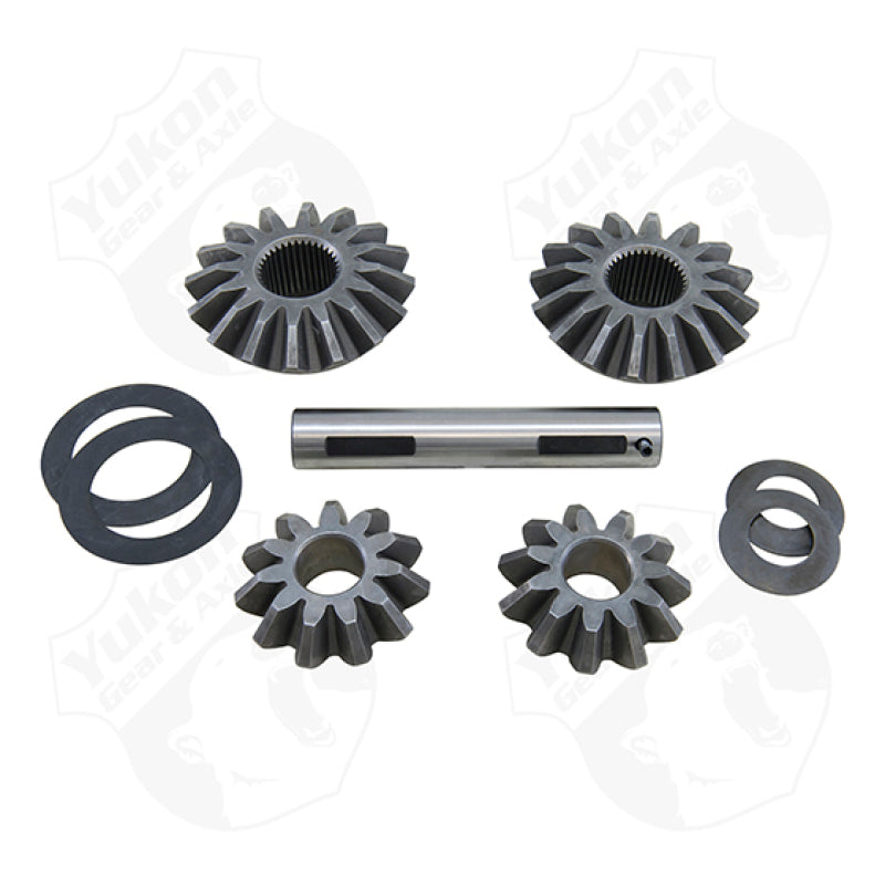 Yukon Gear Rplcmnt Standard Open Spider Gear Kit For Dana 70 and 80 w/ 35 Spline Axles / XHD Design