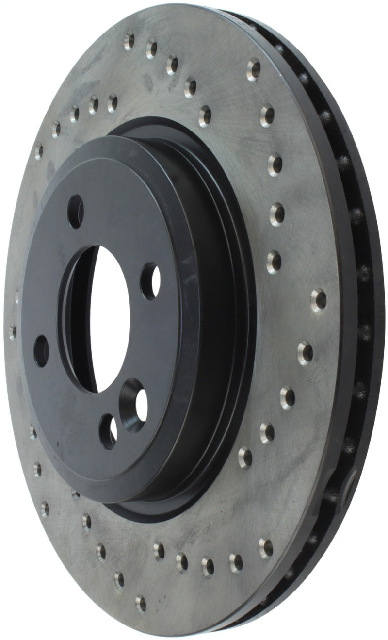 Disque de frein sport percé StopTech