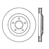 Rotor CRYO-STOP avant gauche Stoptech pour Chevrolet Corvette 97-04