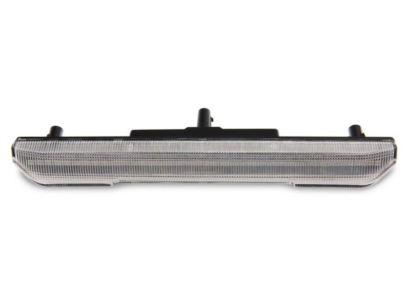 Feux de gabarit à LED pour garde-boue Raxiom 21-23 GMC Sierra 2500 HD/3500 HD Axial Series - Lentille transparente