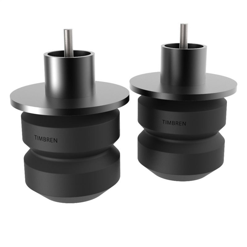 Système d'amélioration de la suspension arrière Timbren 1998 Chevrolet W4500 Tiltmaster