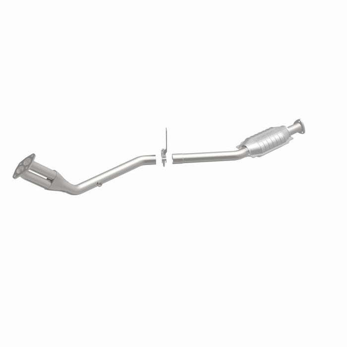 Convecteur MagnaFlow DF BMW 83 85