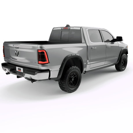 Élargisseurs d'aile de style boulon de base EGR 19-23 Ram 1500 (jeu de 4)