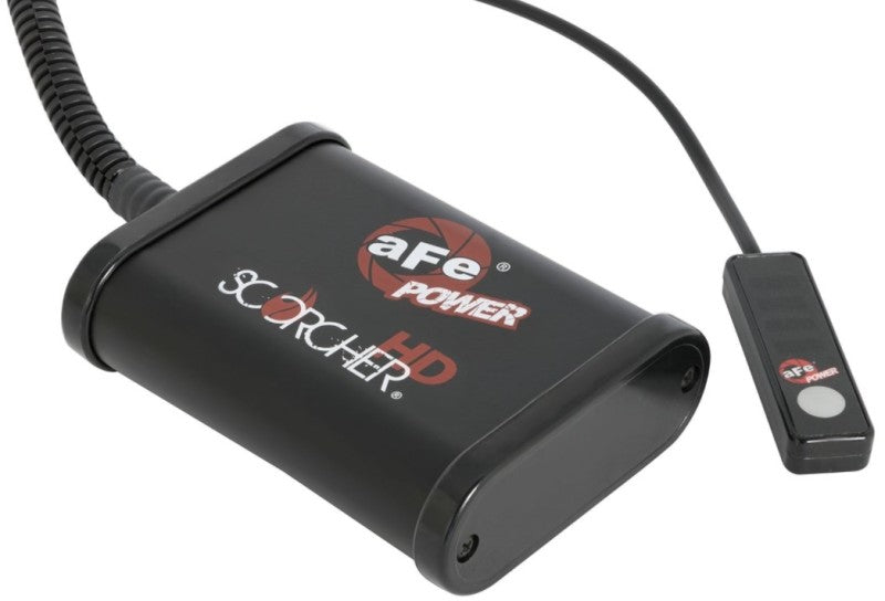 Module aFe Scorcher HD 19-21 pour camions diesel Ram L6-6,7 L (td)
