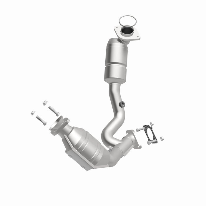 Convecteur MagnaFlow DF 00-03 Ford Taurus 3.0 Avant