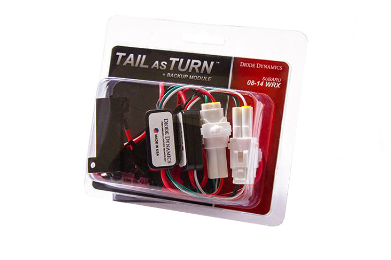 Module de clignotant arrière et de sauvegarde (USDM) Diode Dynamics 08-14 Subaru WRX/STi Hatchback uniquement